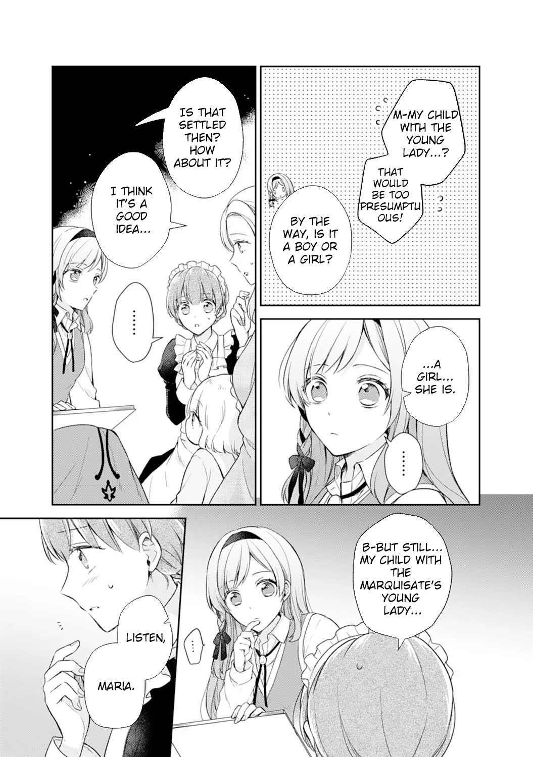 I Won’t Be a Saint! Hiding My Overpowered Skills for a Peaceful Life with the Kids Chapter 2 Page 21